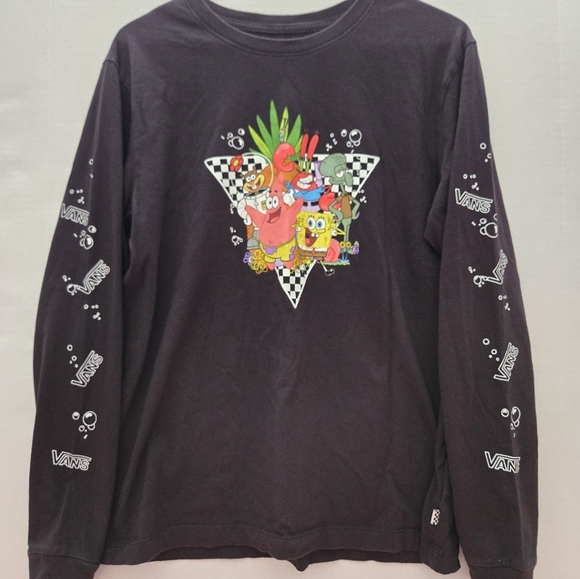 Vans SpongeBob long sleeve - Picture 2 of 9